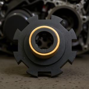 Embrayage à moyeu à clé pour transmissions de moto Bull - Product Image 3