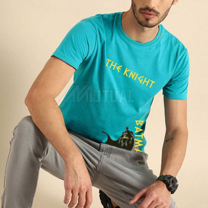 Manches courtes Meilleures ventes T-shirts pour hommes Nouveau design T-shirts pour hommes T-shirts pour hommes à la mode pour adultes - Product Image 3