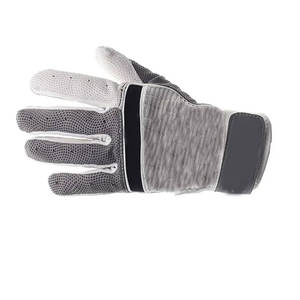 Qualité supérieure Antidérapant Imperméable Protection UV Dragonne Réglable Logo Personnalisé Polo Selle Gants de Cheval pour Femmes - Product Image 5