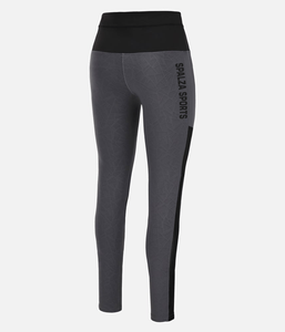 OEM ODM ผู้หญิงเอวสูง Shapers เอวเทรนเนอร์ฟิตเนสโยคะเลกกิ้งยิมสวมใส่กางเกงโยคะพร้อมกระเป๋า - Product Image 2