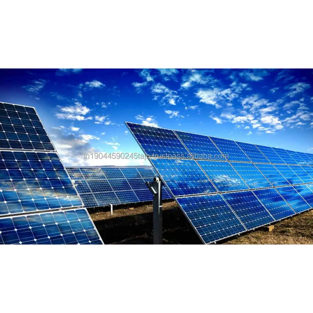 Fornecimento direto de fábrica Painel solar de conectividade inteligente com compatibilidade de armazenamento de energia Acessível a preço de atacado