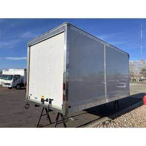 Solutions de conteneur d'expédition de caisses mobiles de charge lourde pour le fret intermodal - Product Image 5