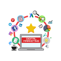 Servicios de Crecimiento de Ventas en Línea de Marketing Digital 2digitinnovations, Ganadores de Premios, Compatibles con Linux/MAC// Versión Internet