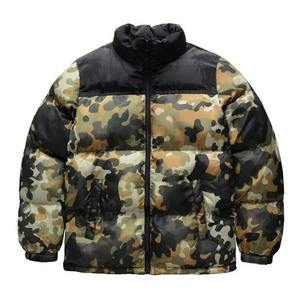 Vestes en duvet multicolore avec logo personnalisé Manteaux en duvet d'hiver OEM Vestes légères, chaudes et épaisses pour les sports de plein air, vente en gros, - Product Image 5