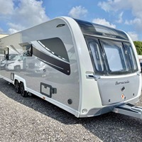 Camping-car mobile léger et moderne en aluminium et acier inoxydable, remorque 4x4 tout-terrain, suspension indépendante, étanche