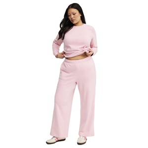 2026 Women Fitness Wear Autumn Winter Custom Logo Casual Suitable For <b>Running</b> Workout Joggers Pants - Product Image 6