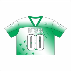 Wholesale Custom Oversized <b>Cropped</b> Tee <b>Top</b> for <b>Men</b> Streetwear Jersey Logo Print Football Practice Mesh T-Shirt Soccer Sportswear - Product Image 5