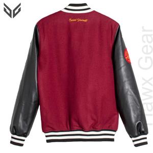 Veste en cuir chauffante sur mesure pour hommes, vêtements de mode décontractés confortables avec toile directe style Pakistan-High Street pour l'hiver - Product Image 2