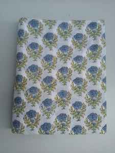 Tissu en coton imprimé à la main jersey tissé léger rayé tissu imprimé en gros robes chemises costumes rideaux filles - Product Image 6