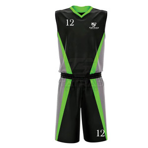 Vente en ligne Uniforme de basket-ball sans manches imprimé Respirant Séchage rapide 100% polyester Vêtements de sport personnalisables Nouveauté - Product Image 2
