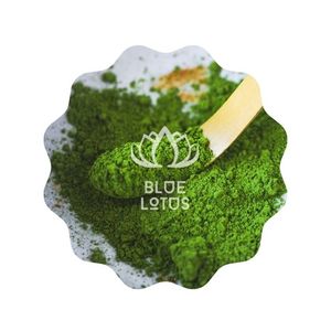 VENTE FLASH Poudre de Matcha Lotus Bleu 2025 Goût Pur - Product Image 1