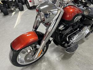 Auténticas motocicletas Harley-Davidson FLFB Fat-Boy nuevas de 2025 en venta - Product Image 6