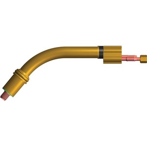 Standard 50 <b>Torch</b> Neck for MB GRIP 401 D <b>Welding</b> <b>Torch</b> - Product Image 1