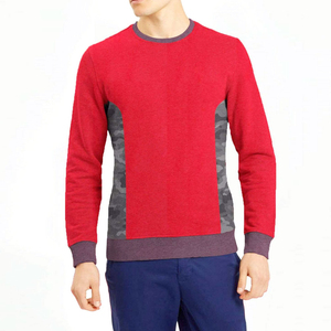 Sudadera de Invierno para Hombre, Talla Grande, Lisa, para Uso Casual, con Impresión de Logotipo Personalizado, Ropa de Invierno, Sudaderas para Hombre, OEM - Product Image 1