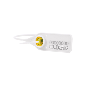 Arrow V2 White Plastic Pull Tight Seal para servicios de entrega - Product Image 3