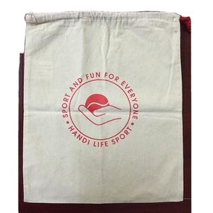 Bolso de compras de algodón de lona reciclable con estampado personalizado para mujer, bolso de mano de yute duradero ecológico, letra serigrafiada - Product Image 6