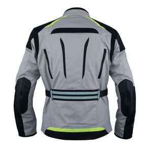 Haute Qualité Nouveau Textile Cordura Veste Sur Mesure Respirant À Manches Longues Racing Sportswear XL Hiver Moto Vestes - Product Image 2
