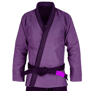 Uniforme de Judo Personalizado al por Mayor Nuevo de Fábrica, Uniforme de Jiu Jitsu Kimono para Adultos a Precio Económico con Servicio OEM - Product Image 2