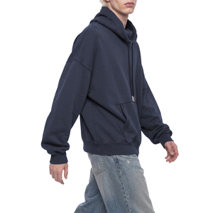 Sudadera Corta Estilo Vintage con Cierre de Cremallera, 100% Algodón, Bordada, 500 GSM, Unisex - Product Image 6