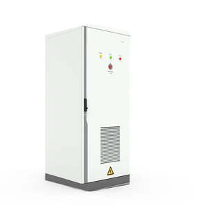Gabinete de Almacenamiento de Energía Industrial y Comercial Todo en Uno de 125KW/261KWH, Entrada de CA 728-923V, Conectado a la Red/Fuera de la Red, MPPT - Product Image 3