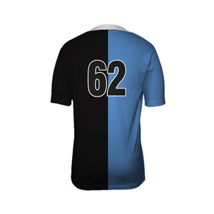 Vente en gros de chemises de football bon marché chemise d'équipe personnalisée vêtements d'entraînement de football maillot de football respirant - Product Image 6