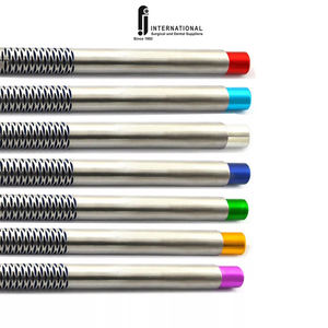 7 pièces élévateurs de luxation dentaire PDL périotome ensemble d'instruments d'extraction de racine ensemble d'outils PDL d'ascenseur de racine dentaire - Product Image 2