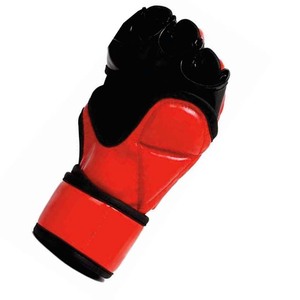 Guantes MMA Entrenamiento y Medio Dedo Cage Fight Guantes personalizados Venta caliente Guantes MMA para hombres y ropa deportiva y ropa de entrenamiento - Product Image 5