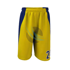 Uniformes de Lacrosse con ajuste personalizado, 100% poliéster, tela de malla sublimada, camisetas y pantalones cortos transpirables para equipos, técnicas impresas - Product Image 5