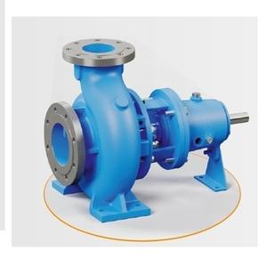 Efficient Flow CI/SS JCPP Series Back Pull Out Type Centrifugal Process <b>Pumps</b> For Process Transfer - Product Image 1