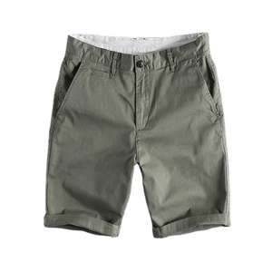 High Street Fashion <b>Elastic</b> Waist Men Denim Shorts Top Quality Custom Sublimated Printing Men Denim Shorts Fitness Shorts - Product Image 4