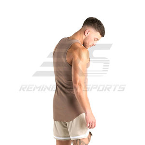 เสื้อกล้ามผู้ชายคุณภาพสูง - Product Image 5