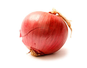 Nouvelle récolte d'oignons violets frais en grande quantité de bonne qualité du bleu - Product Image 5