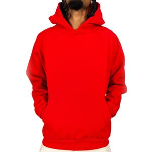 Sudaderas personalizadas de forro polar grueso al por mayor, sudaderas de algodón lisas al por mayor, fabricante en HAIDIII SPORTS 2026 - Product Image 5