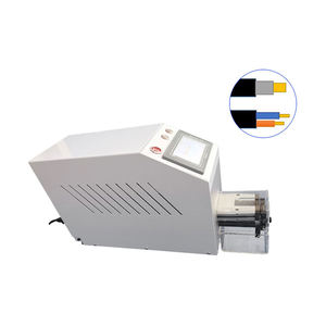 <b>Copper</b> Wire <b>Stripping</b> Machine with AWG30-AWG4 Processing Range and Max 9.6mm Diameter - Product Image 5