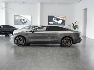 รถยนต์ไฟฟ้าสุดหรู EV รถยนต์ไฟฟ้าความเร็วสูง 730 กม. Zhiji L7 AWD RWD ระยะทางวิ่ง 201-300 กม. ตามมาตรฐาน NEDC แบตเตอรี่ 50-70 กิโลวัตต์ชั่วโมง - Product Image 2