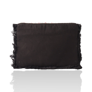 Sac à bandoulière en perles Banjara Boho exclusif fait à la main | Sacs en perles Banjara Boho de créateur de soirée par glowin fashion - Product Image 5