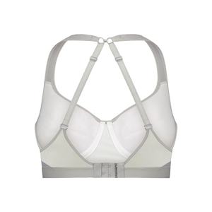 Sujetador deportivo elástico para mujer OEM al por mayor, ropa activa para correr, Yoga, ropa deportiva transpirable con tiras, ropa deportiva de secado rápido para mujer - Product Image 4