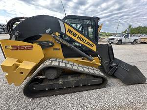 2022 Good C362 Minicargadora Eaton Cilindro hidráulico Cargador frontal Motor Bomba de cojinete Caja de cambios Componentes de núcleo PLC - Product Image 6