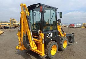 รถตักดิน1CX JCB มือสองสำหรับฟาร์มและงานก่อสร้าง - Product Image 6