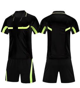 เสื้อเจอร์ซีย์ฟุตบอลสำหรับผู้ชายกางเกงขาสั้นระบายอากาศเสื้อเจอร์ซีย์ฟุตบอลแบบรวมคุณภาพสูงสำหรับทีมฟุตบอลสโมสร - Product Image 2