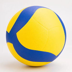 วอลเลย์บอลชายหาดระดับมืออาชีพ – ลูกบอล PVC เบอร์ 5 เย็บด้วยเครื่องจักร สำหรับการเล่นแบบสบายๆ และกิจกรรมกลางแจ้ง ผลิตในประเทศปากีสถาน - Product Image 4