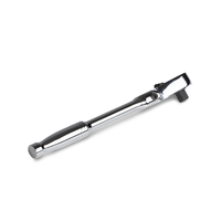 Tridante RB12001, fabriqué à Taïwan, poignée de cliquet à tête flexible 1/4 pouce, 72 dents, qualité industrielle DIY, OEM/ODM personnalisable, profil bas