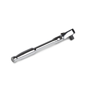 Poignée à cliquet à tête flexible pour entraînement de 1/4 ", 72 dents, fabriqué à Taiwan - Product Image 3