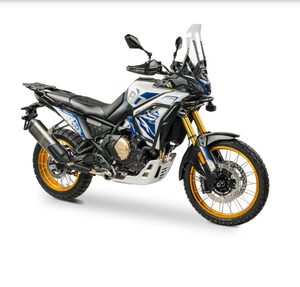 Motocicleta de Aventura Voge DS800X Rally 2025, 100% Auténtica, de Alta Velocidad, para Adultos, Nueva, con 2 Años de Garantía, Lista para Enviar - Product Image 2