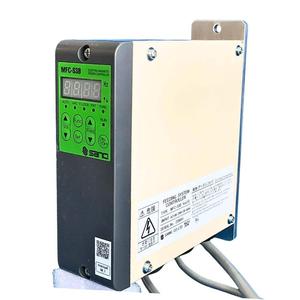 High-Tech Japan 100/200V New Condition with 1-Year Warranty Digital Controller MFC-S3B Vibratory <b>Feeder</b> - Product Image 2