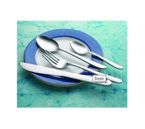 Juego de Cubiertos de Acero Inoxidable de la Mejor Calidad para Hoteles, Tamaño Personalizado, Precio Bajo con Mangos Elegantes - Product Image 2