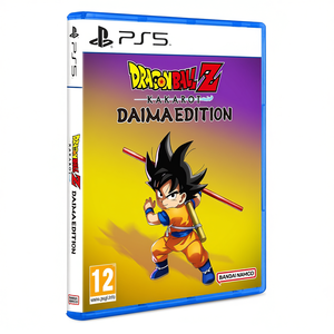 Para PlayStation 5, Dragon Ball Z Kakarot Daima Edition, Juego de Mesa PEGI 12+, 118002 - Product Image 2