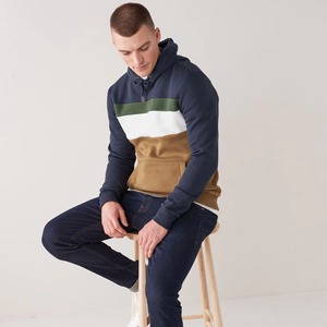 Sudadera con Capucha de Felpa 100% Poliéster Personalizada para Hombre, de Primera Calidad, Transpirable, de Secado Rápido, con Estampado Digital, Disponible al por Mayor para Invierno - Product Image 1