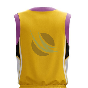 Nuevo diseño personalizado al por mayor conjunto de uniforme de baloncesto para hombres sublimación secado rápido Jersey y pantalones cortos Teamwear OEM uniforme de baloncesto - Product Image 5