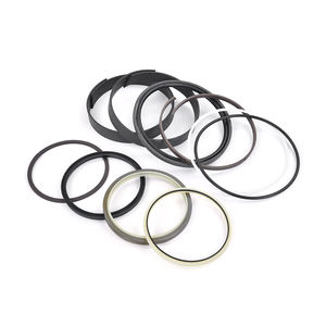 Hydraulische armcilinder afdichtingsset voor Caterpillar graafmachines, onderdelen <span class=keywords><strong>CAT</strong></span> E325 327 330 336 349 B/C/D, Japans geïmporteerd - Product Image 5